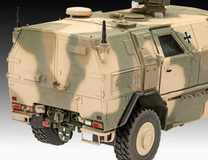 Revell 03370 Dingo 2 GE A3.3 PatSi 1/35 – immagine 4