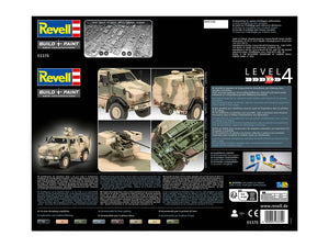 Revell 03370 Dingo 2 GE A3.3 PatSi 1/35 – immagine 9