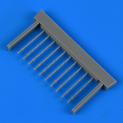 Quickboost QB49011 Lancaster Mk.I gun barrels for HK Model 1/48