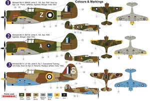 AZ Model AZ7643 Mohawk Mk.IV &amp;#39;Over CBI&amp;#39; 1/72 – immagine 2