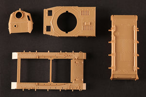 Hobby Boss 84841 German Pzkpfw IV Ausf.H Medium Tank 1/48 – immagine 14