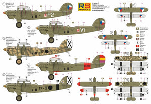 Rs Models 92260 Aero A-101 1/72 – Bild 3