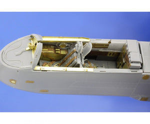 Eduard 32324 He 219 exterior 1/32 Revell – imagen 8