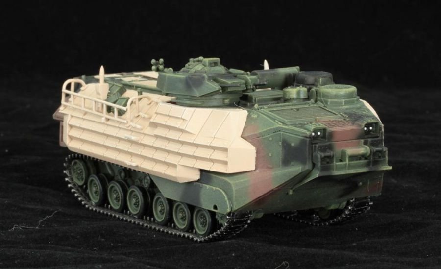 Dragon Armor 63073 AAVP-7A1 w/Enhanced Applique Armor Kit 1/72 – immagine 3
