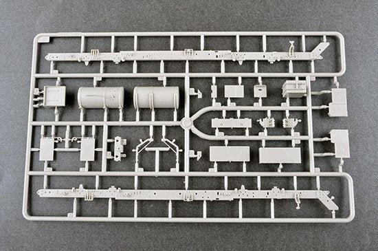 Trumpeter 01064 HEMTT M1120 Container Handling Unit (CHU) 1/35 – immagine 11