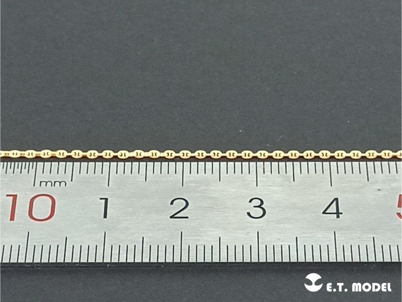 E.T. Model P350-001 SHIP CHAIN (250mm) 1/350 łańcuch – Bild 3