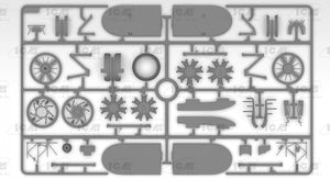 ICM 32021 CR. 42 LW, WWII German Luftwaffe Ground Attack Aircraft 1/32 – image 7