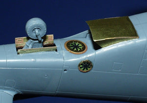Eduard 49216 P-51D 1/48 Tamiya – Bild 6