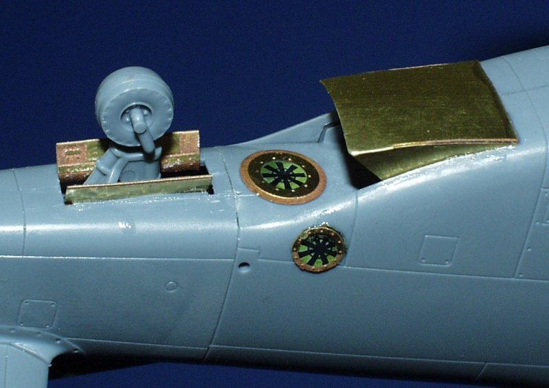 Eduard 49216 P-51D 1/48 Tamiya – Bild 6
