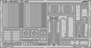 Eduard BIG3393 F-5E 1/32 KITTY HAWK – image 4