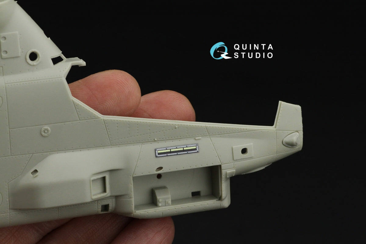 Quinta Studio QP48048 AH-1W/Z Formation (slime) lights (All kits) 1/48 – image 5