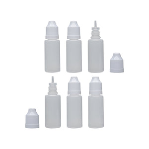 Modelcraft POL1015-6 Dropper Bottles (6x 15ml)