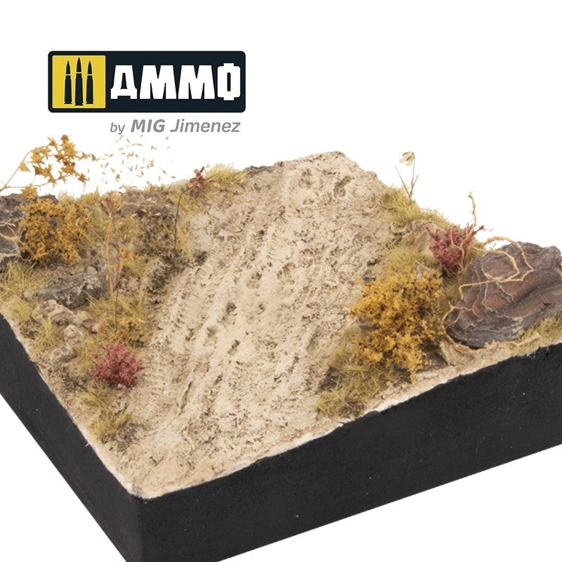 Ammo of Mig 2178 TERRAFORM Road Sand 100ml – Bild 3