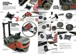 ABTEILUNG 502 ABT701 - Damaged Issue 01 - Weathered &amp;amp; Worn Models Magazine ENGLISH – Bild 3