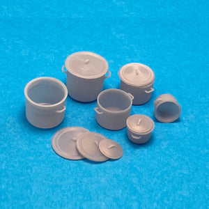 Point of no Return 3523039 Garnki i pokrywki / Cookware and lids 1/35 – immagine 8