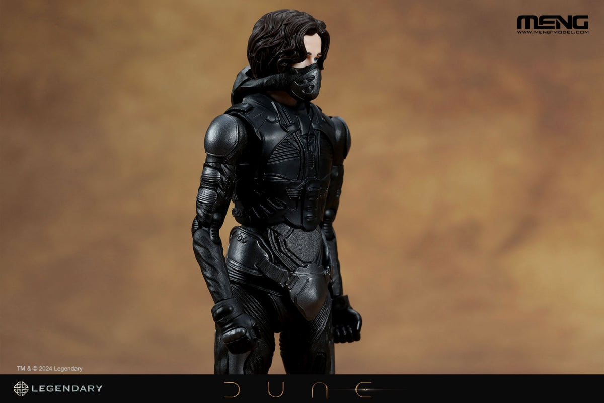 Meng Model AFS-002S Dune Paul Atreides ( Delux EDITION ) 1/12 – zdjęcie 7