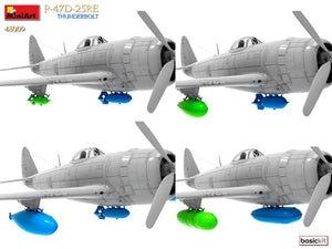 MiniArt 48009 P-47D-25RE THUNDERBOLT. BASIC KIT 1/48 – image 18