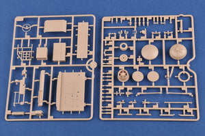 Hobby Boss 85517 Russian BAZ-64022 with 5P85TE2 TEL S-400 1/35 – immagine 16