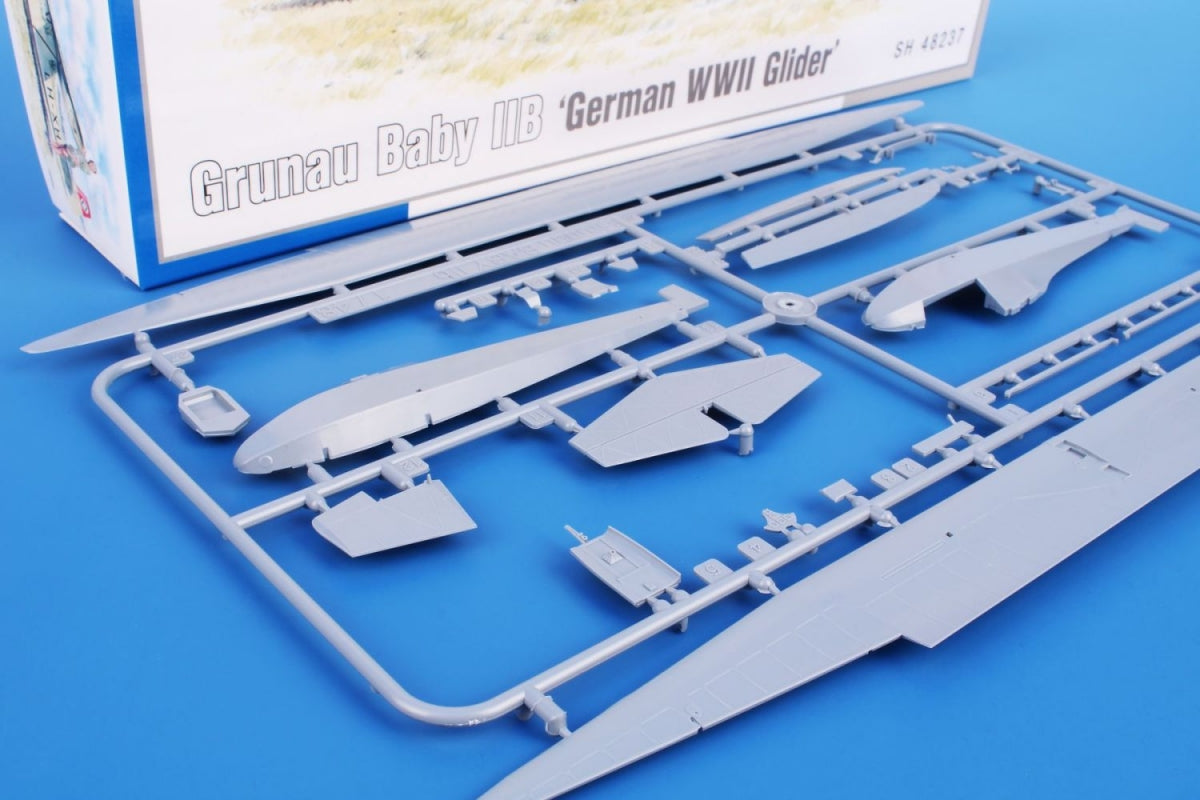 Special Hobby 48237 Grunau Baby IIB « Planeur allemand de la Seconde Guerre mondiale » 1/48 – image 5