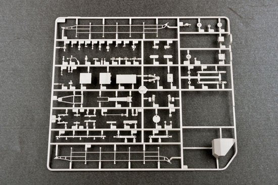 Trumpeter 01035 4K51 Rubezh Coastal 1/35 – image 9