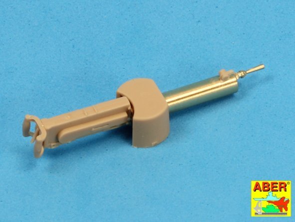 Canons Aber 35L-164 pour char allemand A7V de la Première Guerre mondiale (1/35) – image 4