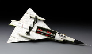Meng Model DS-005 F-102A Delta Dagger (Case XX Wing) 1/72 – imagen 6