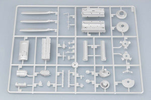 Trumpeter 02416 HURRICANE Mk.IIC/TROP 1/24 – Bild 3