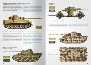 Ammo by Mig 6303 How to Paint Mid WWII German Tanks (Feb 1943 - Sep 1944) (Bilingual English &amp;amp; Spanish) – Bild 3