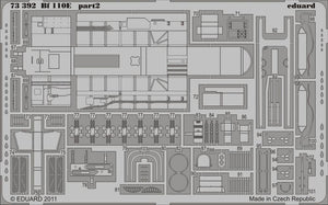 Eduard 73392 Bf 110E S. A. 1/72 AIRFIX – imagen 3