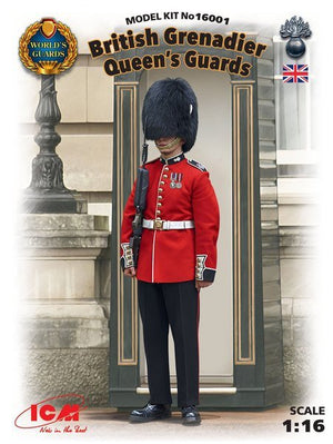 ICM 16001 British Grenadier Queen&amp;#39;s Guards