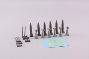 Bombes Eduard 632096 Mk.82 au 1/32 – image 5