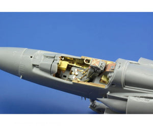 Eduard BIG49144 MIRAGE III E KINETIC MODEL 1/48 – imagen 4