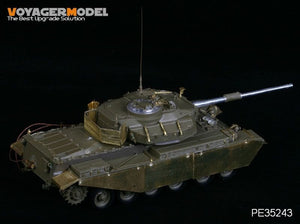Voyager Model PE35243 IDF SHOT KAL Centurion Mk.5/1 1973 Type (For AFV Club 35124) 1/35 – Bild 3