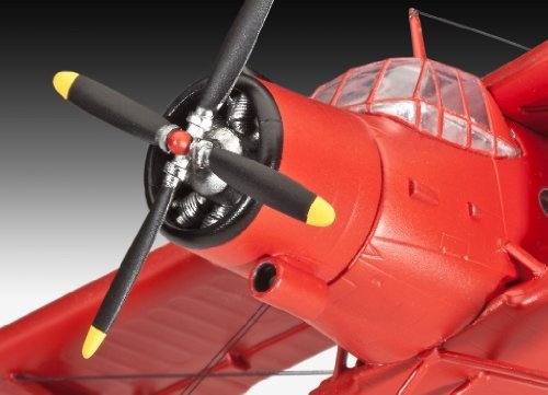 Revell 04667 Antonov An-2 Colt 1/72 – zdjęcie 4