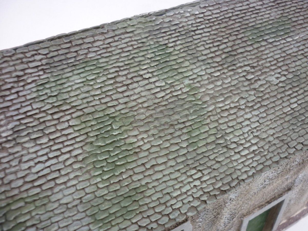 RT-Diorama 35054 Slate roofs for diorama construction 1/35 – imagen 4