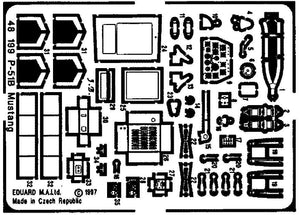 Eduard 48199 P-51B 1/48 (TAMIYA) – image 2