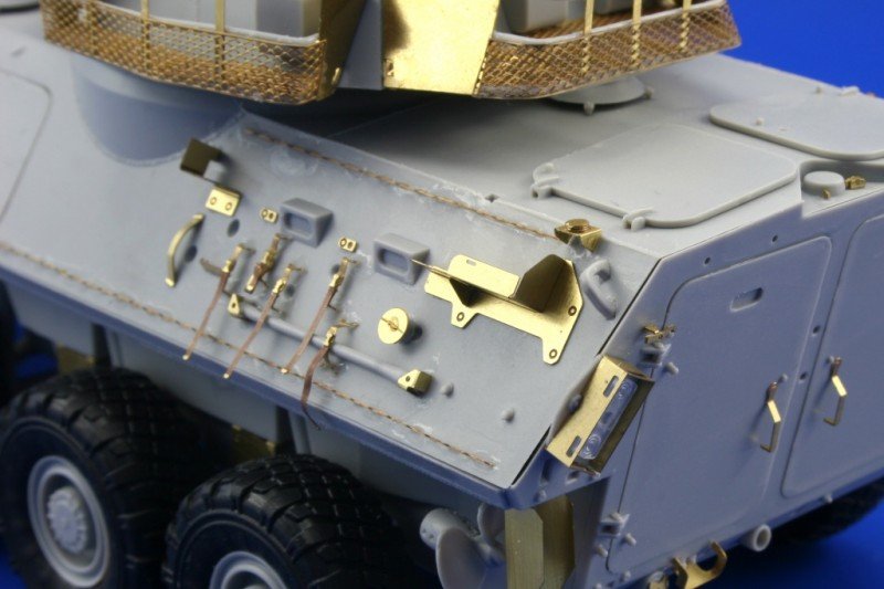 Eduard 36087 ASLAV-25 RV 1/35 Trumpeter – Bild 13