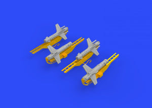 Eduard 672144 Falanga 9M17P missiles 1/72 – Bild 4