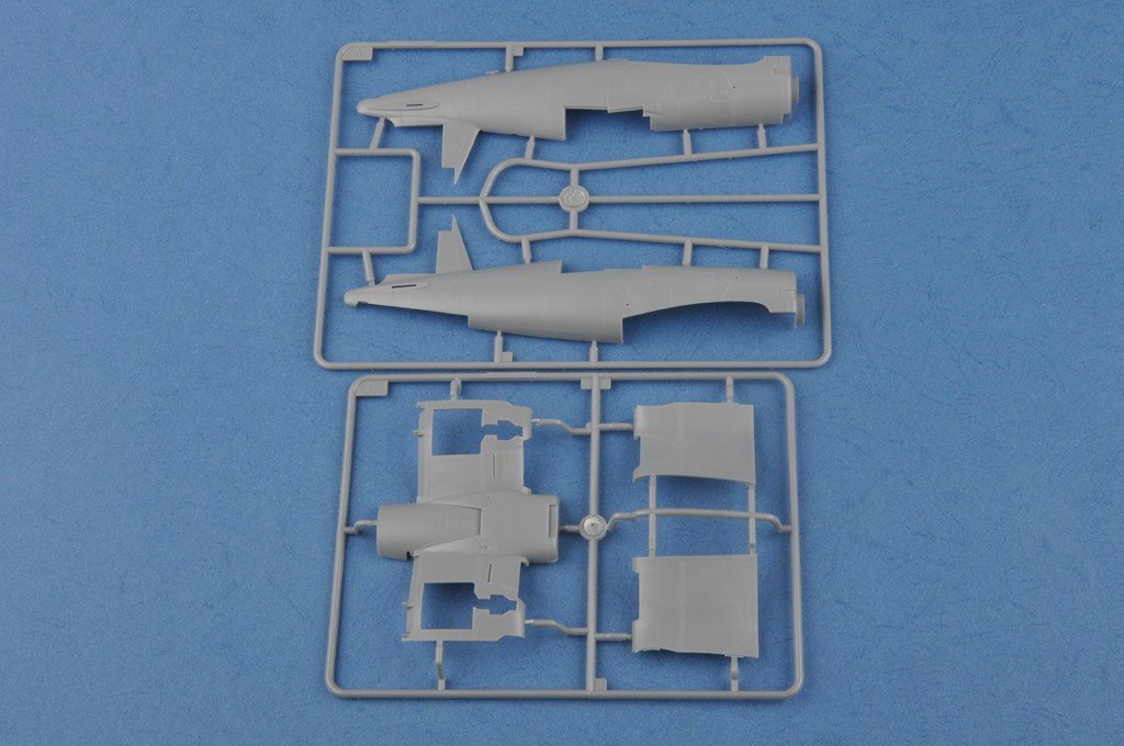 Hobby Boss 80388 F4U-4B Corsair 1/48 – zdjęcie 5
