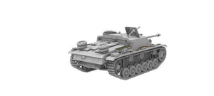 Das Werk DW16001 StuG III Aus.G early 1/16 – Bild 5
