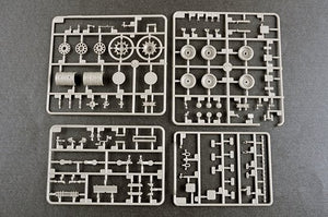 Trumpeter 09587 Russian T-80BVM MBT 1/35 – zdjęcie 6