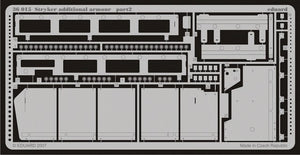 Eduard 36015 Stryker blindage additionnel 1/35 Trumpeter