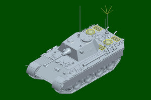 Hobby Boss 84831 German PzBeobWg V Ausf.A 1/48 – imagen 7