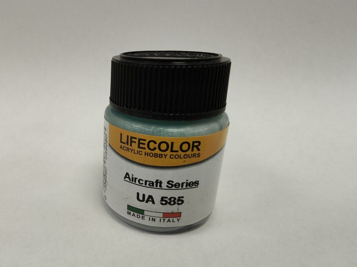 Lifecolor UA585 Gris Bleu Clair 22ml