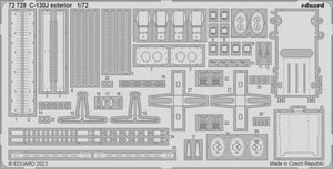 Eduard BIG72173 C-130J PART I ZVEZDA 1/72 – imagen 3