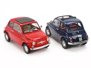 Tamiya 24169 Fiat 500F 1/24 – Bild 3