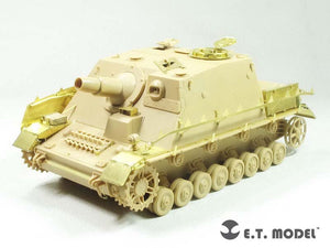 ET Model E35-264 WWII German Stu.Pz.IV&amp;quot;Brummbar&amp;quot;（Late Production) Basic Tamiya 35353 1/35 – image 2