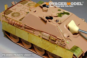Voyager Model PE35955 WWII Jagdpanther G1 Version For MENG TS-039 1/35 – immagine 13