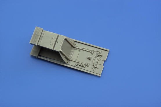 Eduard 648240 Bf 109G-6 cockpit 1/48 EDUARD – Bild 3