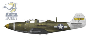 Arma Hobby 70055 P-39Q Airacobra 1/72 – immagine 8